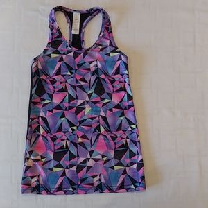 Ivivva Activity Tank Top, Size 8